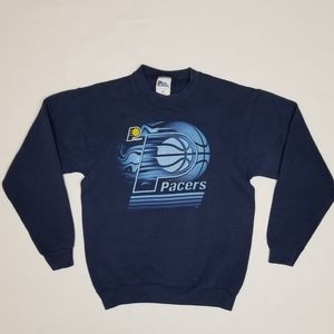 Vintage Indiana Pacers Pro Player Crewneck.